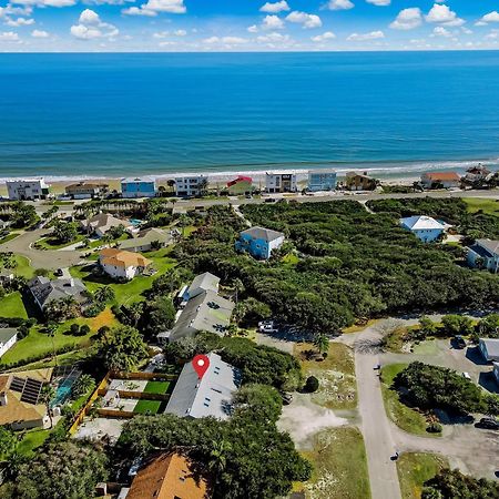 Classy Bohemian Beach Cabana- Close To Beach St. Augustine Exteriör bild